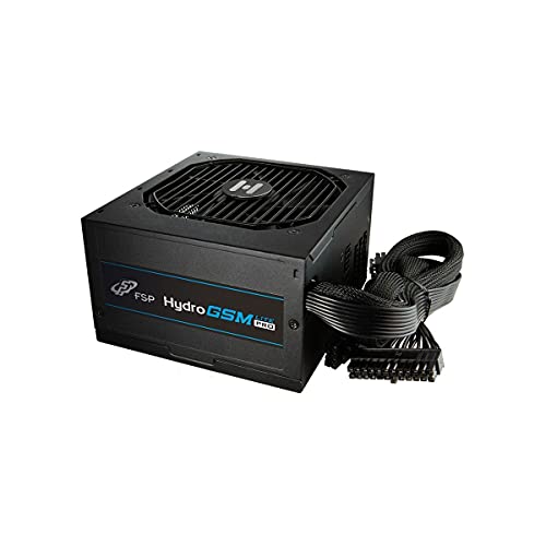 Fortron Source Power Supplyfortron Hydro Gs 650M