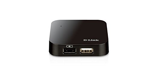 D-Link Usb 2.0 4-Port Hub Perp