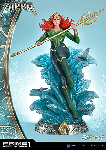 Prime 1 Studio Statua Regina Mera 73 Cm. Dc Fumetti