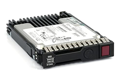 Hewlett Packard Enterprise Ssd 400Gb Sff Sas Mu Ds Sc, 872505-001
