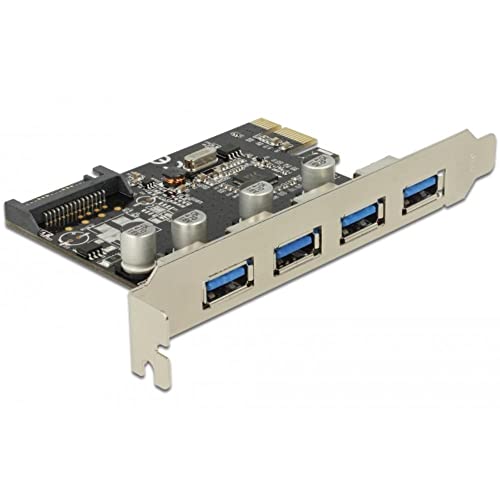 Delock 89297 Interno Usb 3.0 Scheda Di Interfaccia E Adattatore