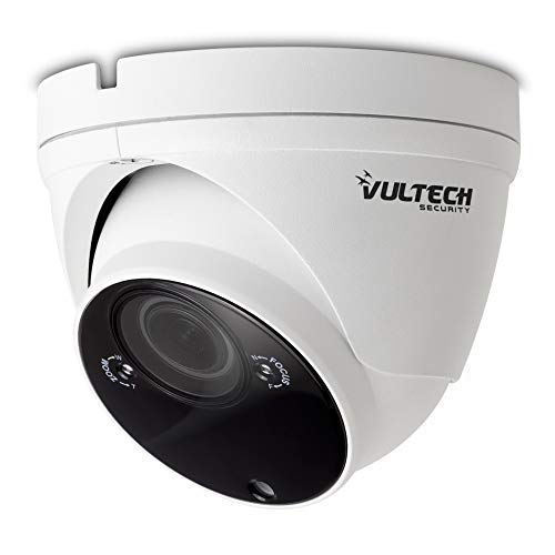 Vultech Security Video Sorv. Telecam Uvc 4In1 Dome 5Mpx Marca