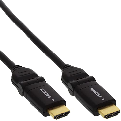 Inline 1M Hdmi Cavo Hdmi Hdmi Tipo A (Standard) Nero
