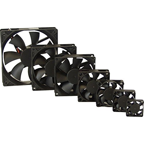 Titan Tfd-8015M12Z Ventola Per Pc Computer Case Ventilatore E Refrigeratore - Ventilatori E Dissipatori (Bpc, Ventilatore, 8 Cm, 2500 Giri/Min, 23,67