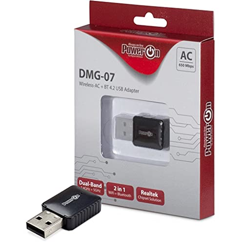Inter-Tech Dmg-07 Wi-Fi 5 (650Mbps) | 88888146