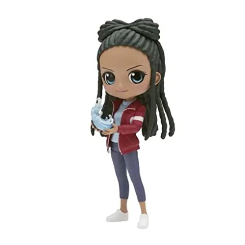 Banpresto Figura Aisha Fate The Winx Saga Q Posket 14Cm