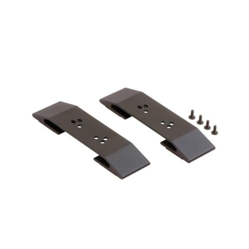 Shuttle Ps02 – Zoccolo Per Armadio Di Sistema Formato Tour – Nero – Per Shuttle Ds61, Ds81, Ds81L; Xpc Slim Dh110, Dh110Se, Dh170, Dh270, Dq170, Ds81,