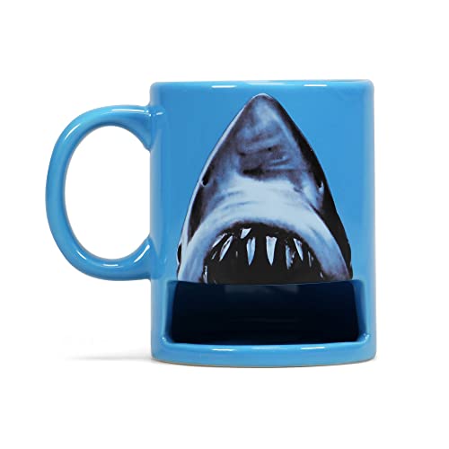 Half Moon Bay Jaws - Tazza Con Biscotti Espace