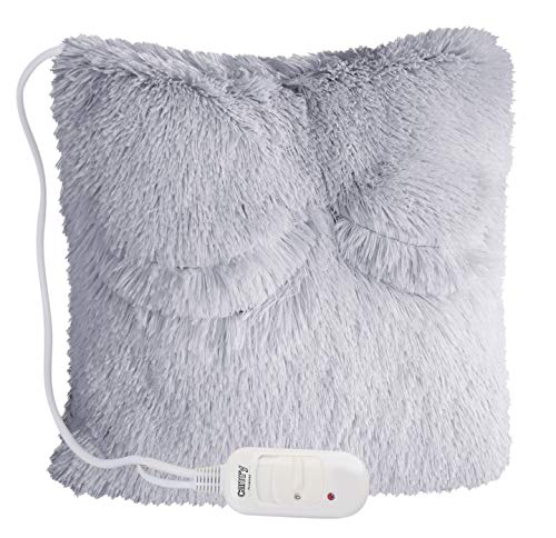 Coussin Chauffant Camry Compatible Cr 7428 (Gris)