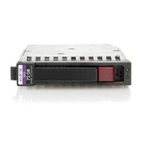 Hp Hp 72Gb 15K 2.5 Single Port Hp Sas