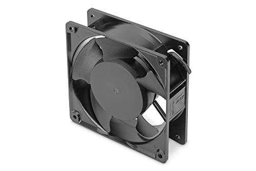 Digitus Dn-19 Fan Ventola Per Pc Computer Case Ventilatore