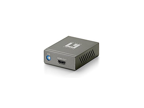 Level One Hdspider Hdmi Su Cat.5 Ricevitore A Lungo Raggio
