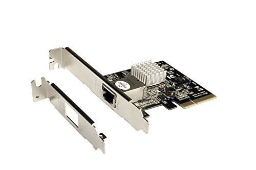 Exsys Ex-6061-2 Scheda Di Rete E Adattatore Ethernet Interno