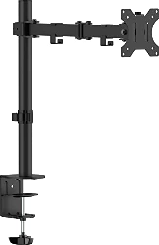 Vision Vfm-Dp2B Soporte Para Monitor 81,3 Cm (32") Abrazadera Negro
