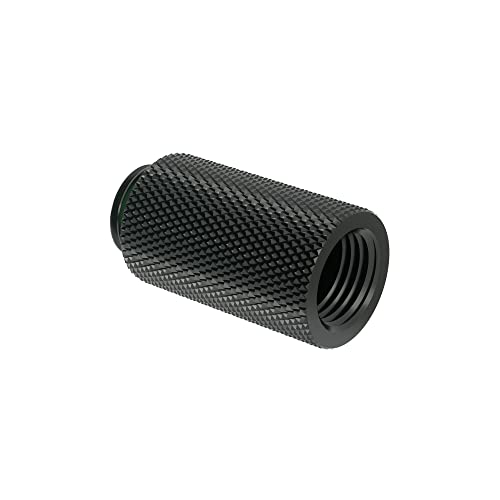 Carriola G1/10,2 Cm Maschio A Femmina Raccordo, 30 Mm, Nero