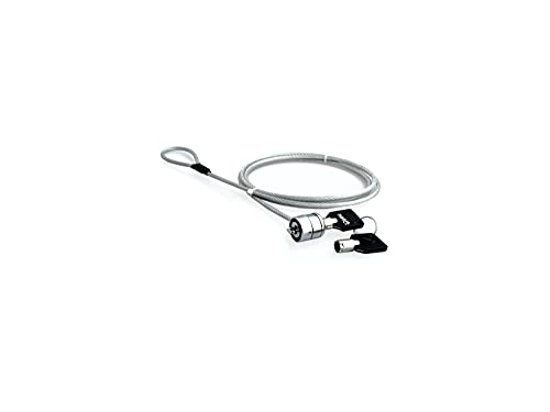 Natec - Lobster, Lucchetto Per Notebook Con Chiave