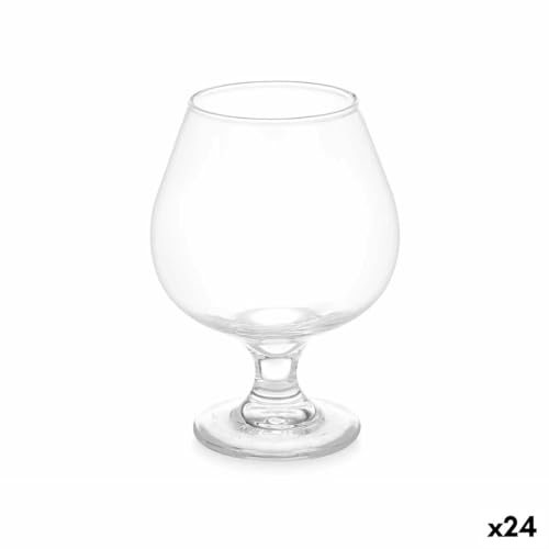 Copa Licor Transparente Vidrio 500 Ml (24 Unidades) 4899888722953