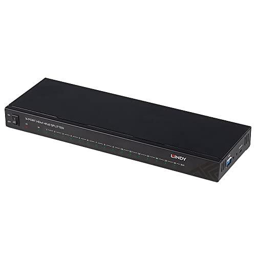 Lindy Diviseur Hdmi 16 Ports Hdmi 4K60