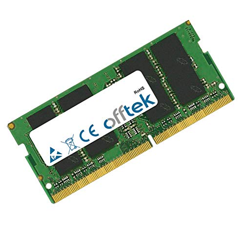Offtek 8Gb Memoria Ram Di Ricambio Per Ibm-Lenovo Ideacentre 510-23Asr All-In-One (Ddr4-17000) Memoria Desktop