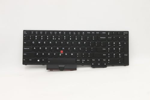 Lenovo Fru Thor Keyboard Num Bl (Liteon) Us English Euro, Fru5N20W68314 ((Liteon) Us English Euro)