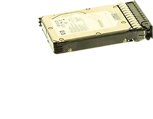 Hewlett Packard Enterprise 72Gb 3.5" 15000 Rpm Dp Sas 3.5" 72 Gb – Hard Disk (3.5", 72 Gb, 15000 Giri/Min)