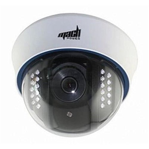Mach Power Ir Dome Cam Ctv1/3,800/2,8.12Mm