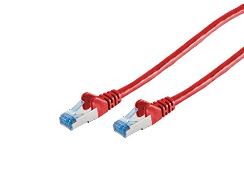 S-Conn 75711 – 0.25 Cavo Patch Rot 3 M