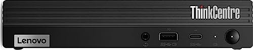 Lenovo Thinkcentre M75Q Gen 2 Tiny 11Jn0081Ge - Amd Ryzen 5 5600Ge, 8 Gb Ram, Ssd Da 256 Gb, Scheda Grafica Amd Radeon, Windows 11 Pr