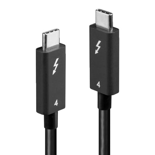 Lindy Cavo Active Thunderbolt 4 Da 2 M, 40 Gbps