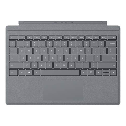 Microsoft Surface Go Signature Type Cover Antracite Cover Port
