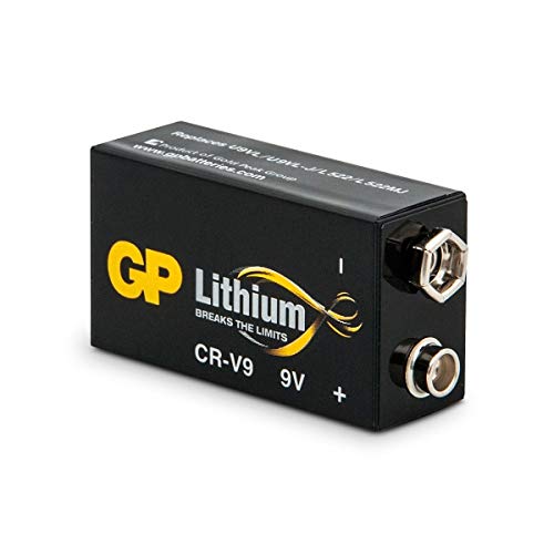 Gp Batteries Super Alkaline Cr-V9