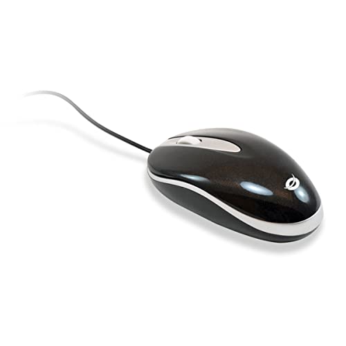 Conceptronic Desktop Mouse Usb Optical Easyclick