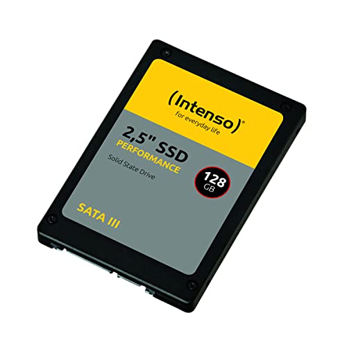 Intenso Ssd Performance 2.5 Slc 128Gb