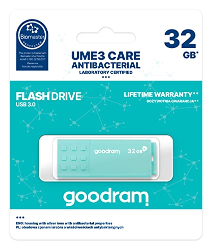 Usb 3.0 Goodram 32Gb Ume3
