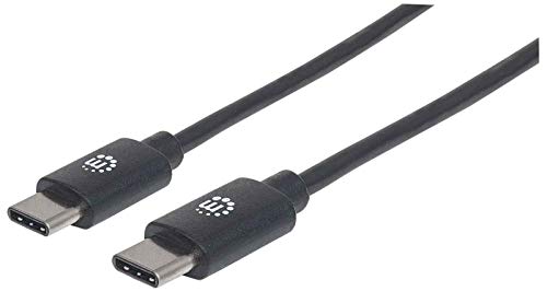 Manhattan 353526 Cavo Usb-C Maschio/Usb-C Maschio