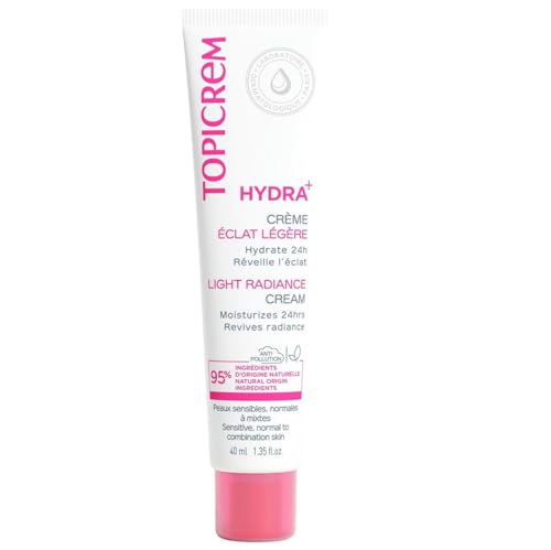 Hydra+ Light Moisturizing Radiance Cream