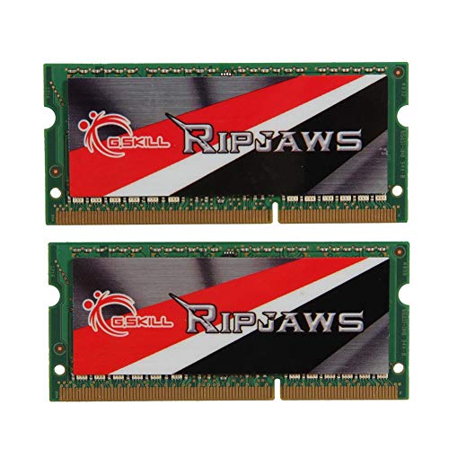 G.Skill 8Gb Ddr3-1600 Memory Module 2 X 4 Gb 1600 Mhz