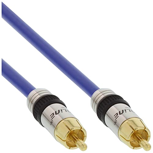 Inline 23602 Cavo Audio, Nero