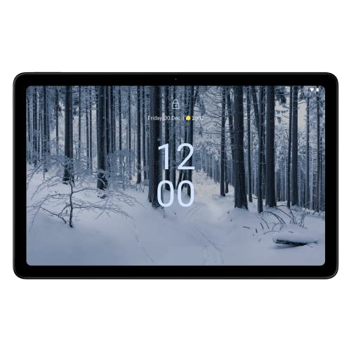 Nokia T21 Lte/4G 64Gb Grigio Tablet Android 26.3Cm (10.36") Android™ 12 2000 X 1200 Pixel