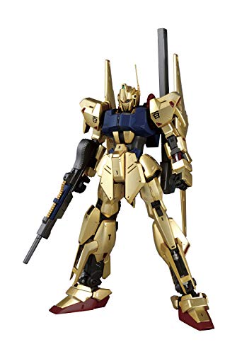 Sconosciuto Gundam - Mg 1/100 Hyakushiki Ver.2.0 - Kit Modellino - 18Cm