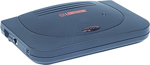 Longshine 3-Port Parallel Printserver Lan Ethernet