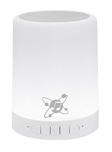 Manhattan Altavoz Bluetooth Sound Science Led