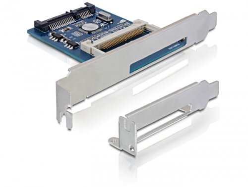 Delock 91687 Lector De Tarjeta Interno Plata
