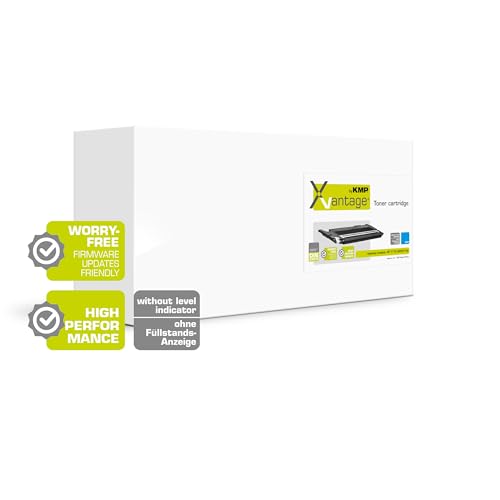 Kmp Xvantage Toner Adatto Per Hp 117A (W2070A) Nero – Per Hp Color Laser 150Nw, Color Laser Mfp 178Nwg, Ecc.