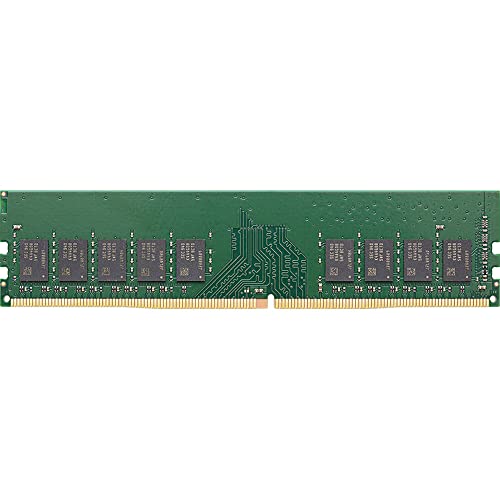 Synology Udimm Ecc Ram Ddr4 8Gb (D4Eu01-8G)