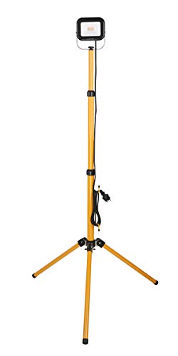 Proiettore Led 20W 1600Lm C-Treppiedi 1 Pz