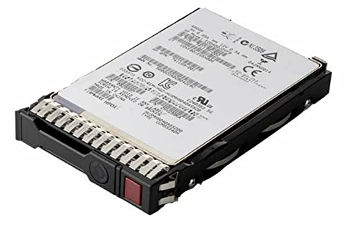 Hewlett Packard Enterprise Drv Ssd 800Gb Sff Sas Sc P22581-001, 800 Gb, 821525 (P22581-001, 800 Gb)