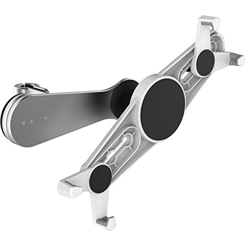 Inline® Cars Supporto Tablet Per Poggiatesta, Universale Per Tablet Fino A 7"-10,4"