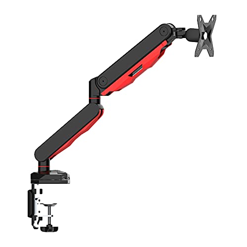Iiyama Dsg3001C-R1 Gas Spring Mounting Arm With Led Lights For Gaming