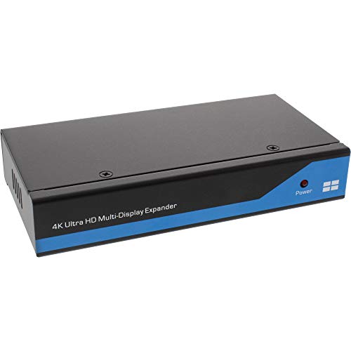 Inline Displayport A Hdmi 2 X 2 Video Splitter, Da 1 Ingresso E 4 Uscite, 4 K2 K